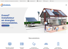 panneaux-solaires-photovoltaiques.evasol.fr