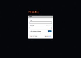 Panodex.quoteroller.com