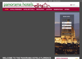 panoramahotelsitaly.com