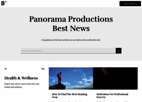 panoramaproductions.net