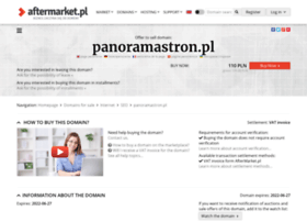 panoramastron.pl