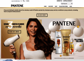 Pantene.com.au