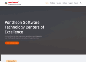 Pantheon-inc.com