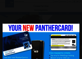 Panthercard.gsu.edu