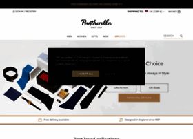 Pantherella.com