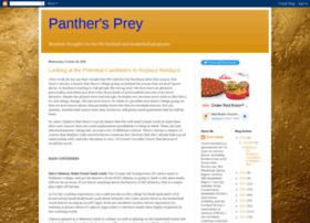 Panthersprey.blogspot.com