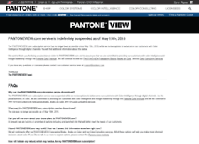 pantoneview.com