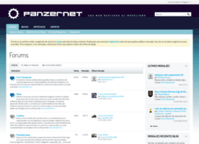 panzernet.com