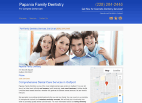 Papaniafamilydentistry.com