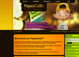 papaycash.com