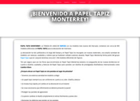 papeltapizmonterrey.com.mx