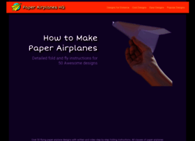 paperairplaneshq.com