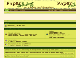 Paperanthology.freeforums.net