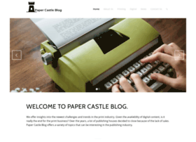 papercastlepress.com