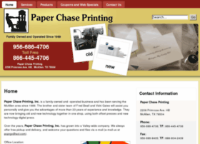 paperchaseprint.com