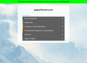 paperforest.blogspot.com