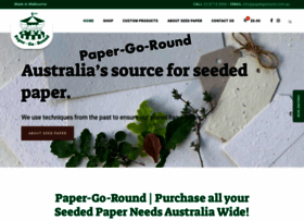 Papergoround.com.au