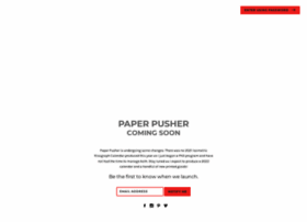 Paperpusher.ca