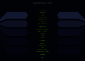 papershopink.com