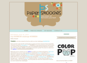 Papersmooches.blogspot.com