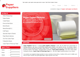 papersuppliers.org