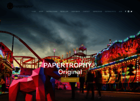 Papertrophy.com
