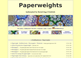 paperweights.kulturpixel.de