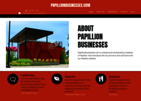 papillionbusinesses.com