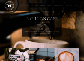 Papilloncafe.co.uk
