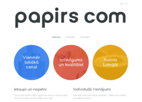 papirs.com