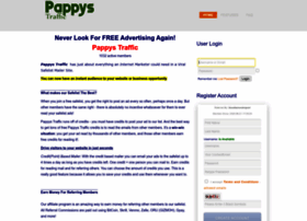 pappys-traffic.com