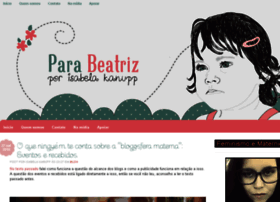 parabeatriz.com