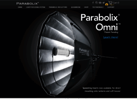 Parabolixlight.com