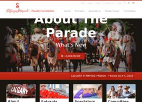 parade.calgarystampede.com