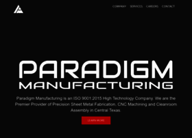 Paradigmmetals.com