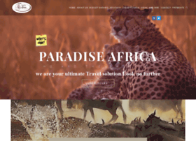 Paradiseafricaexpeditions.com