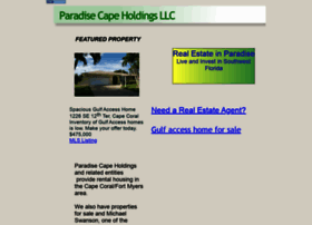 paradisecape.com