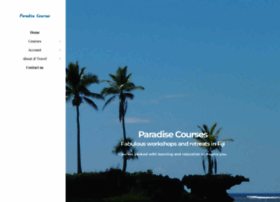 Paradisecourses.com