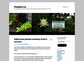 Paradiselotblog.wordpress.com