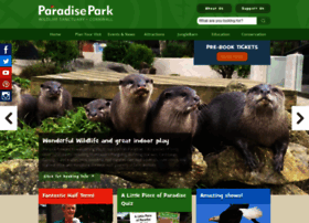 Paradisepark.org.uk