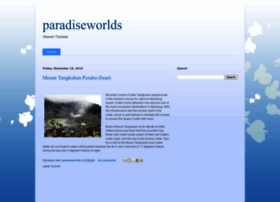 Paradiseworlds-n.blogspot.com
