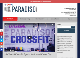 paradisocrossfit.com