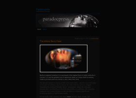 Paradocpress.wordpress.com