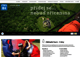 paragliding-jozka.cz