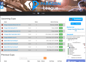 Paragon-esports.com