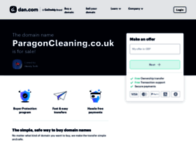 paragoncleaning.co.uk