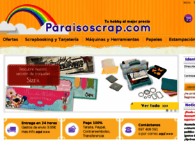 paraisoscrap.com