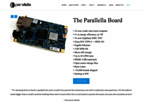 Parallella.org