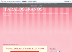 paralosgranos.blogspot.com.es