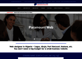 paramountweb.com